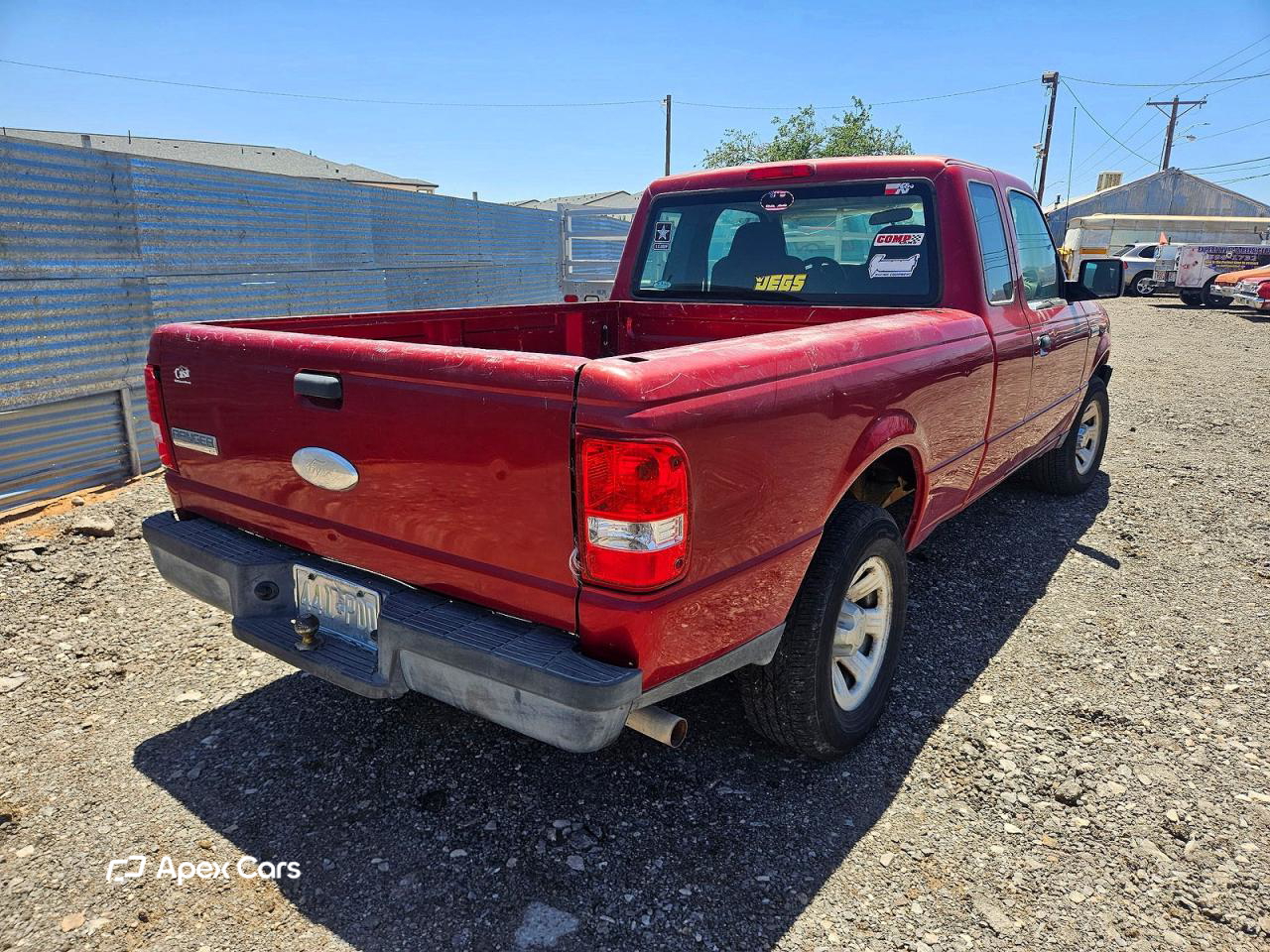 Ford Ranger 2007