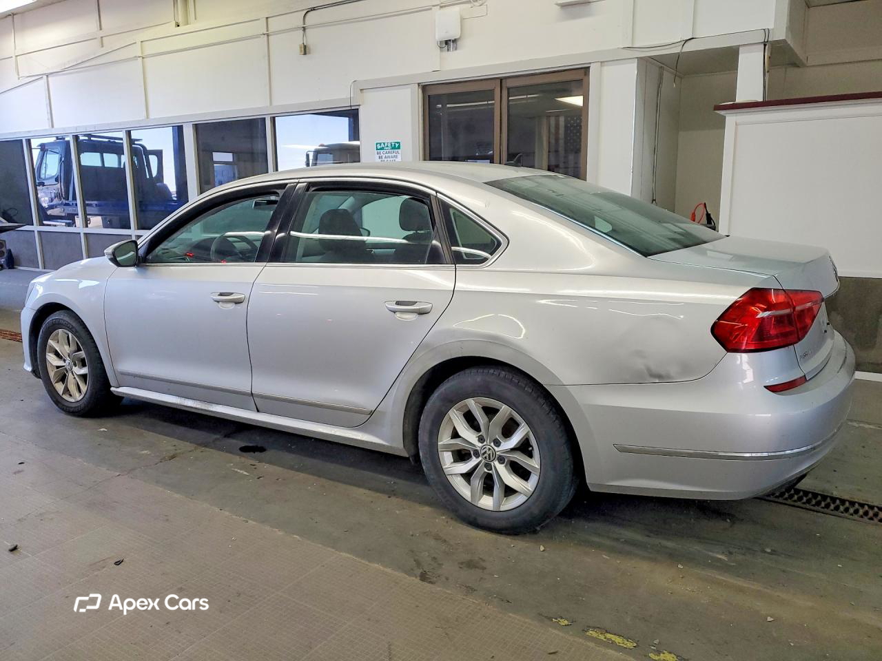 Volkswagen Passat 2016