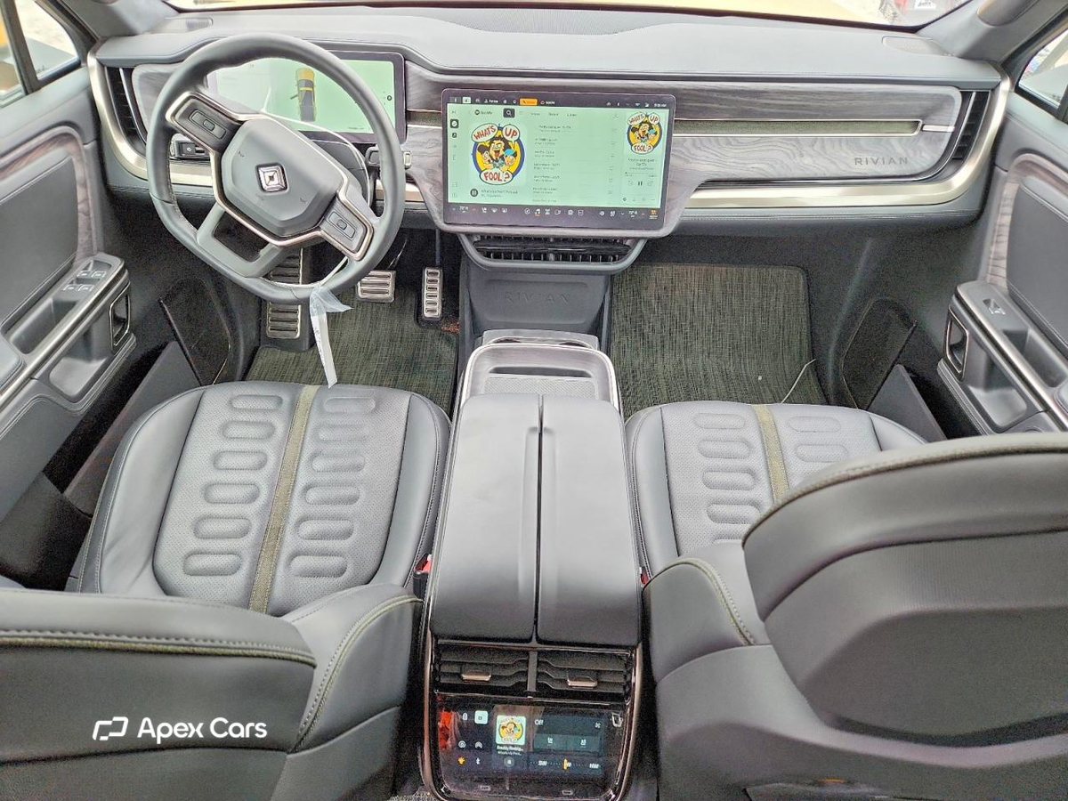 Rivian R1T 2022