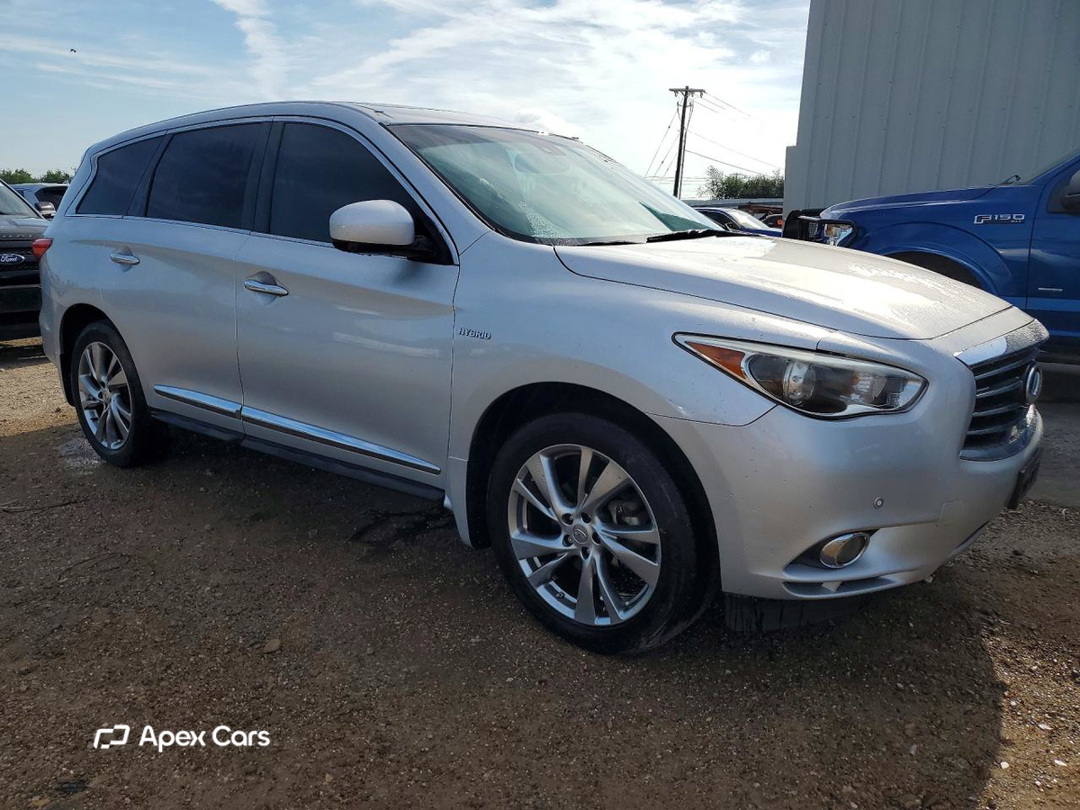 Infiniti QX60 2014