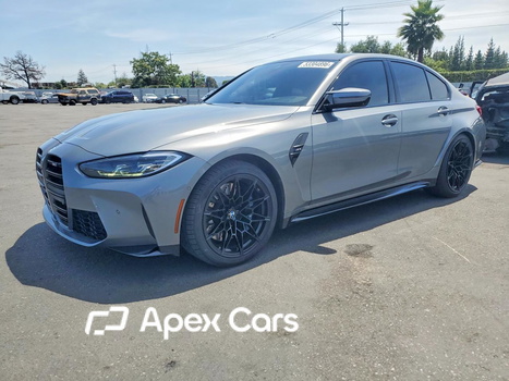 BMW M3 2022 - Image 1 of 12