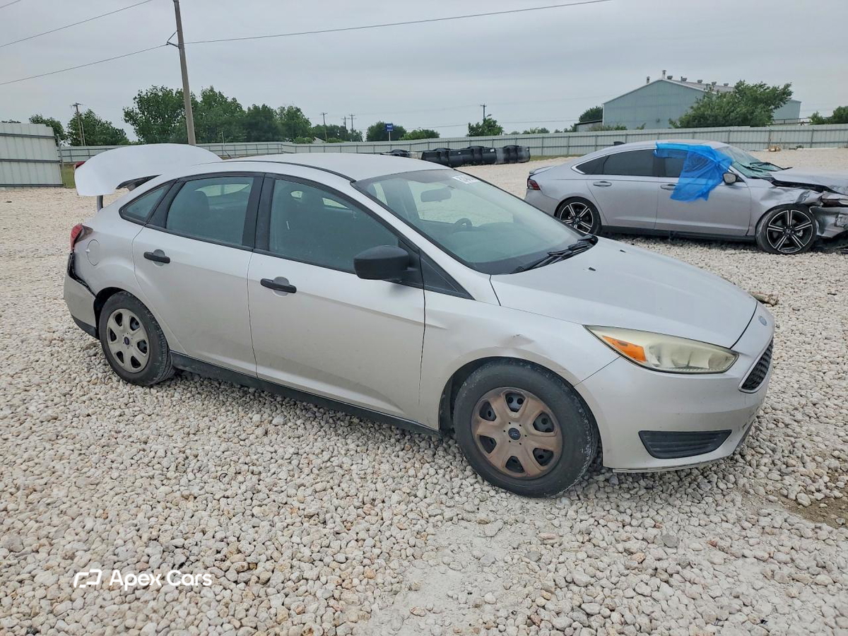 Ford Focus 2015