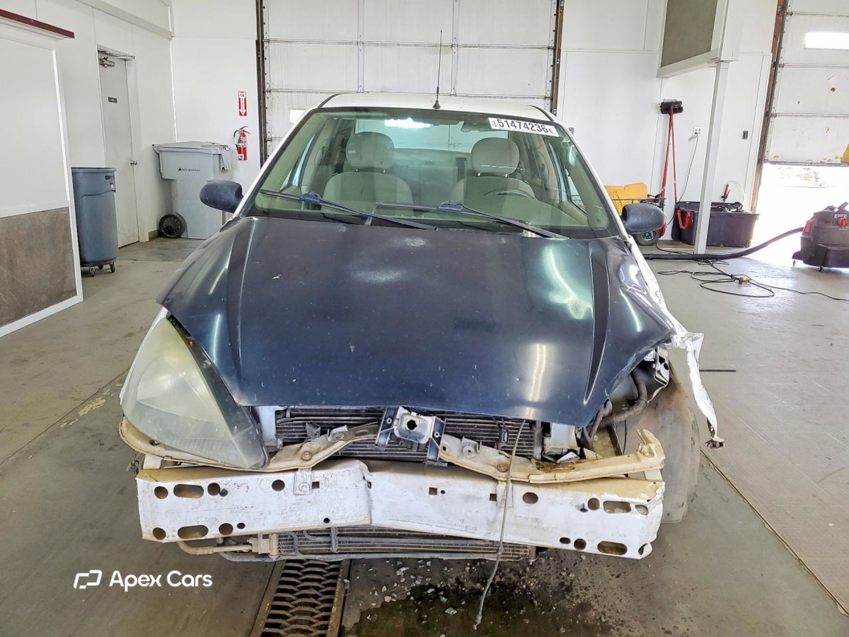 Ford Focus 2004