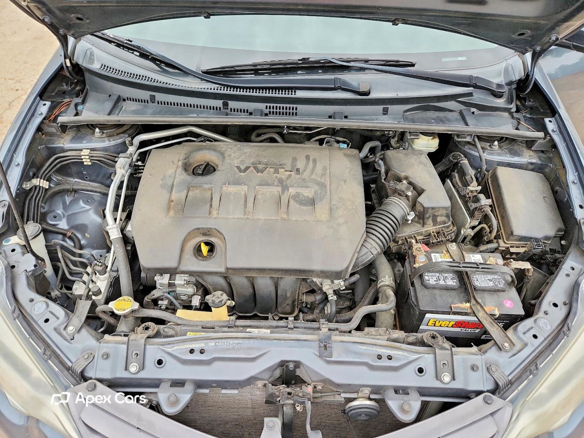 Toyota Corolla 2016