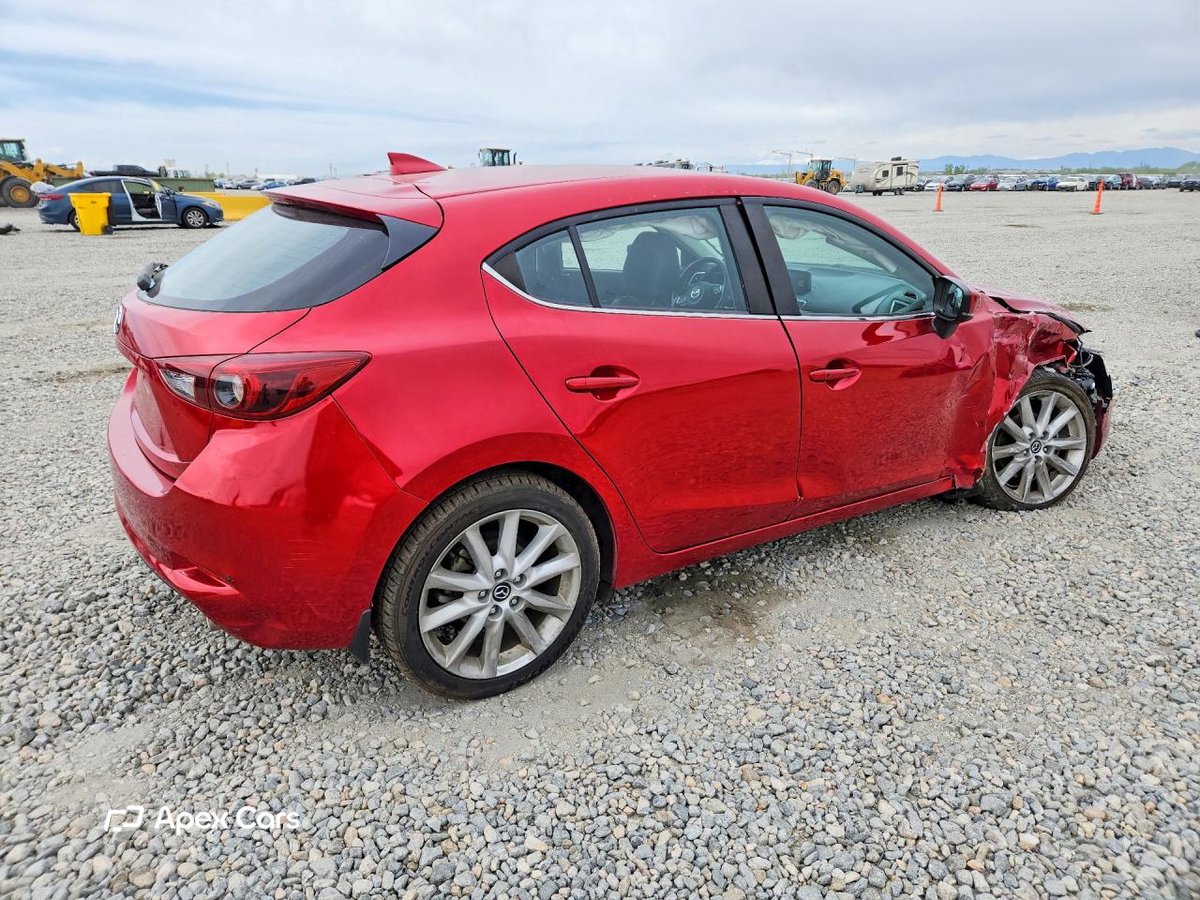 Mazda 3 2017