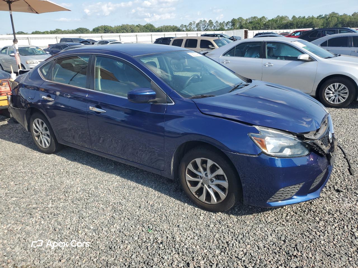 Nissan Sentra 2019