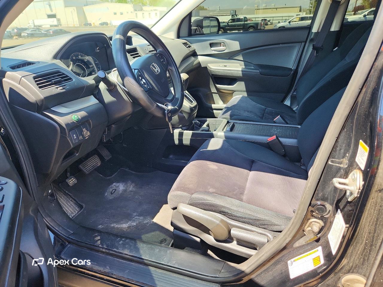 Honda CR-V 2012