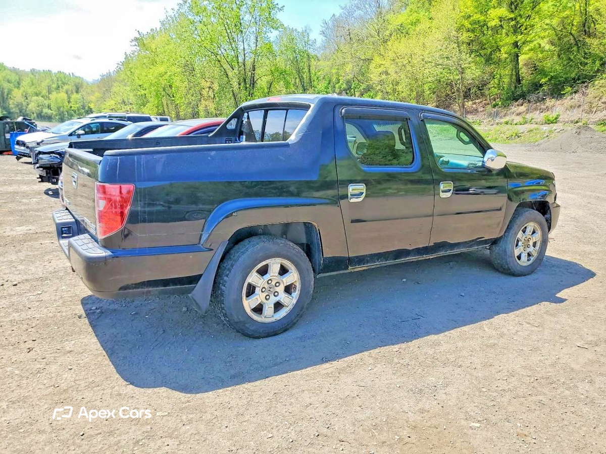Honda Ridgeline 2011