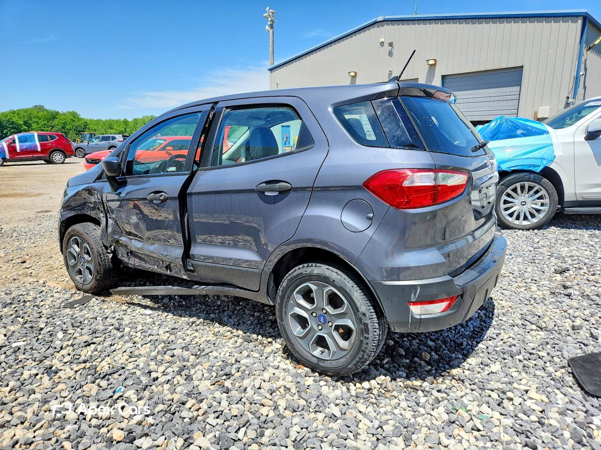 Ford EcoSport 2021