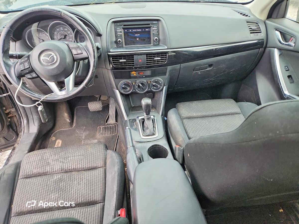 Mazda CX-5 2014