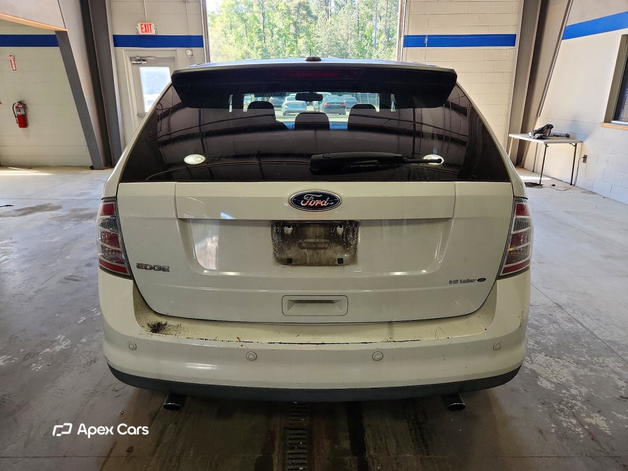Ford Edge 2010