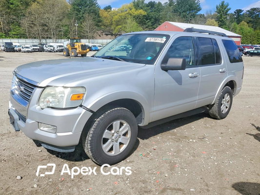 Ford Explorer 2010 - Image 1 of 14
