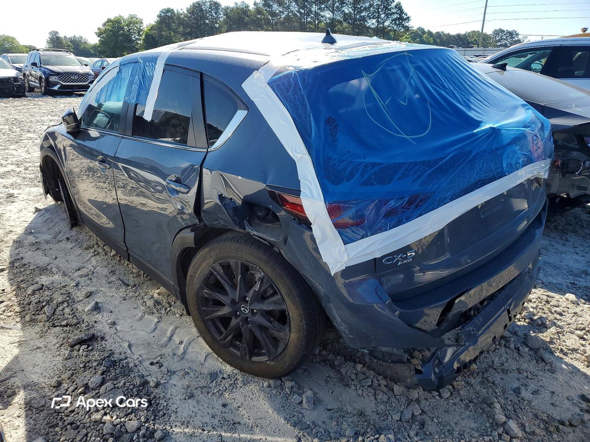 Mazda CX-5 2024