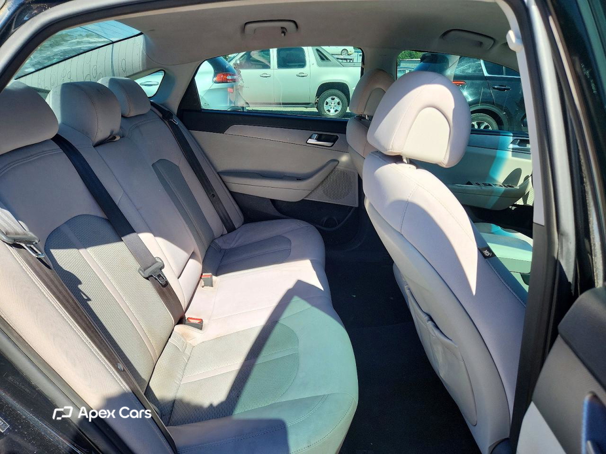 Hyundai Sonata 2015