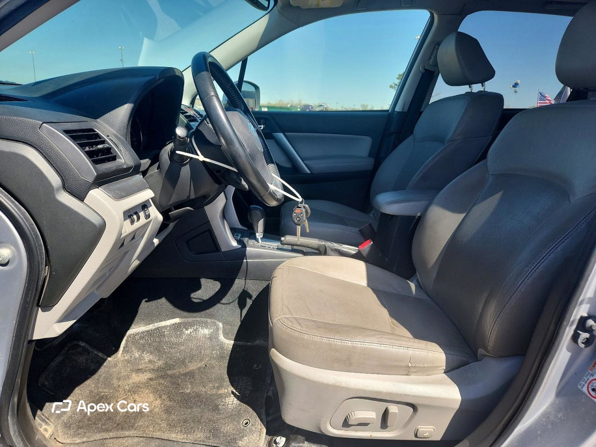 Subaru Forester 2014