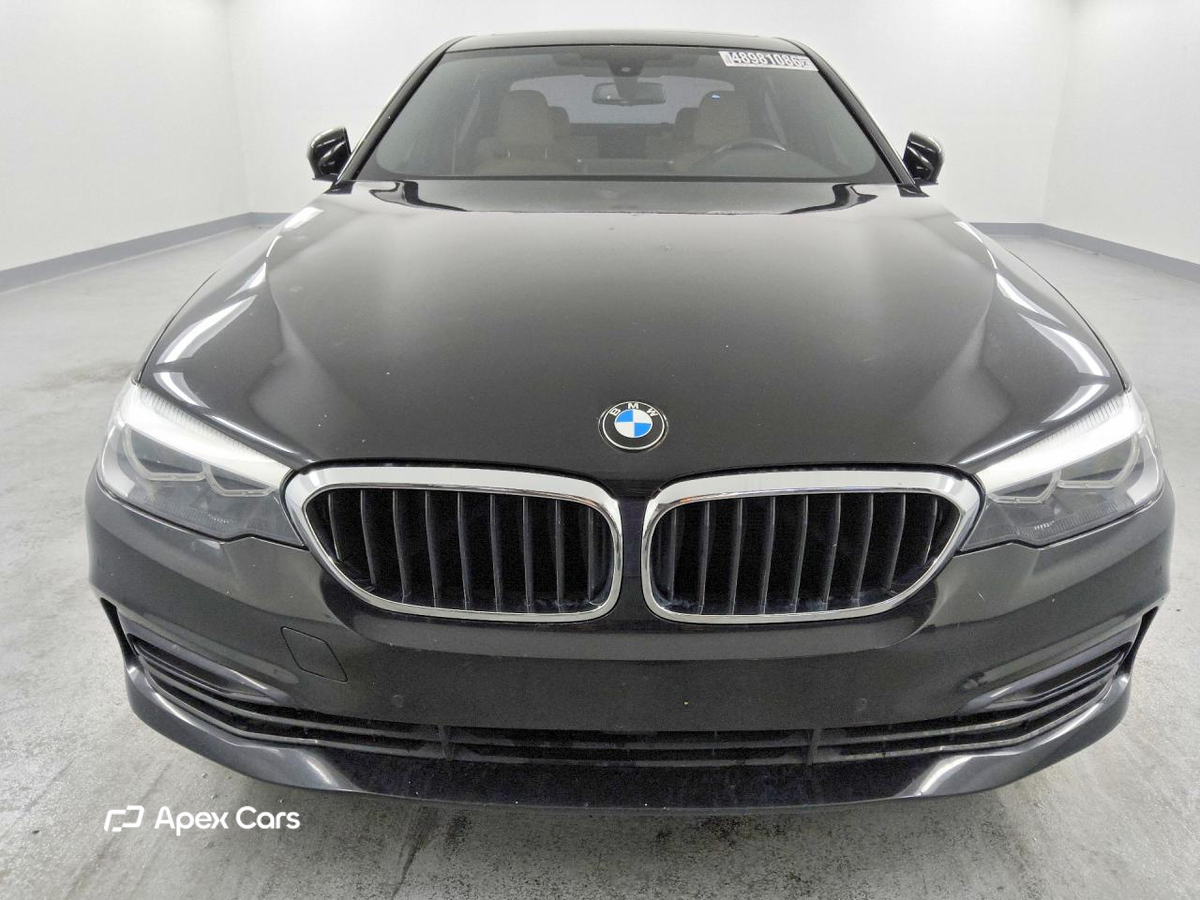 BMW Series 5 2018