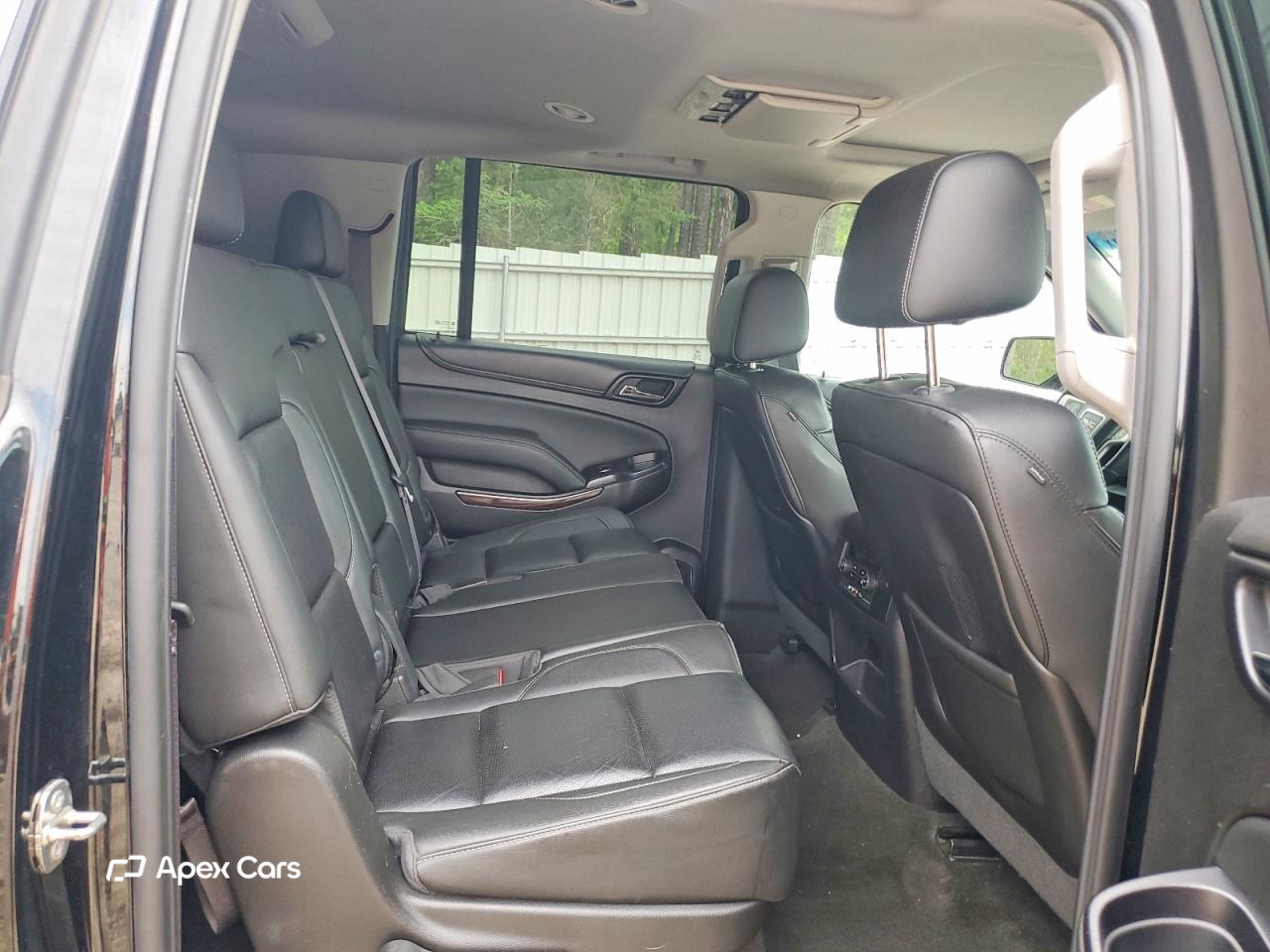 GMC Yukon 2016