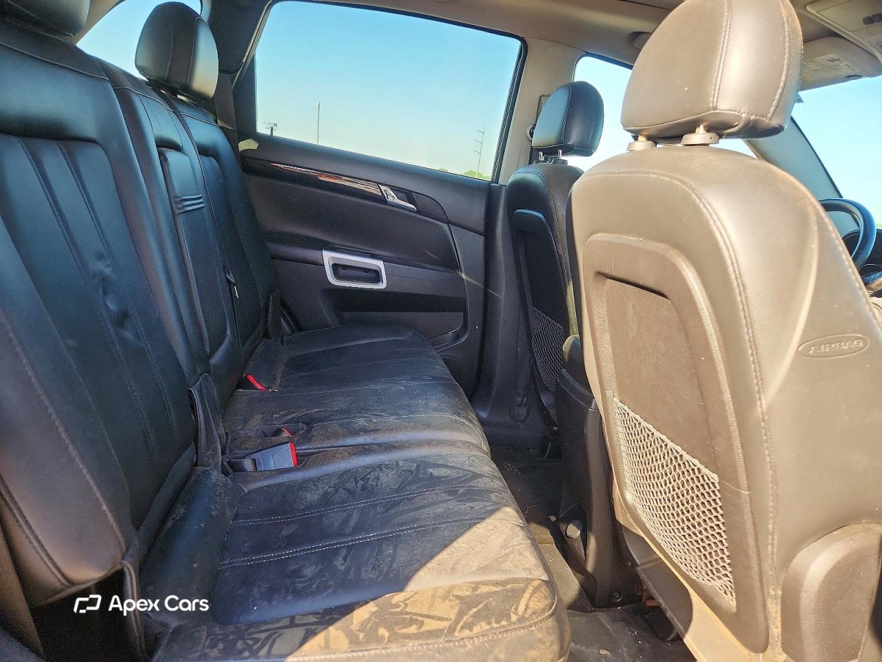 Chevrolet Captiva 2014