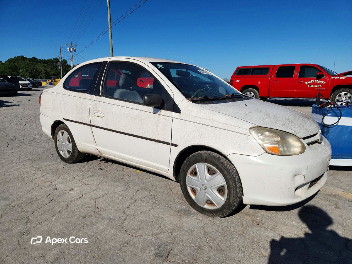 Toyota Echo 2003