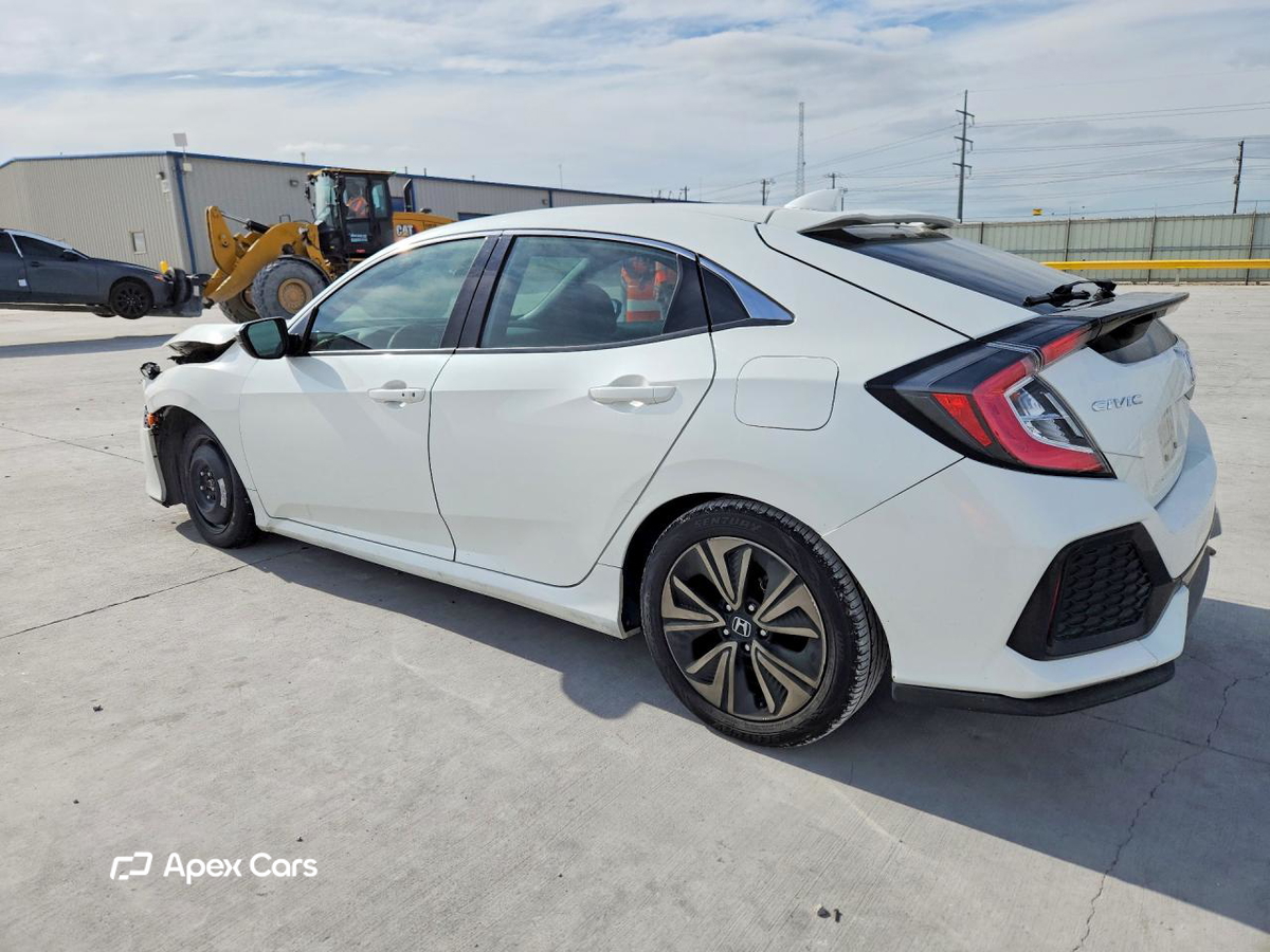Honda Civic 2017