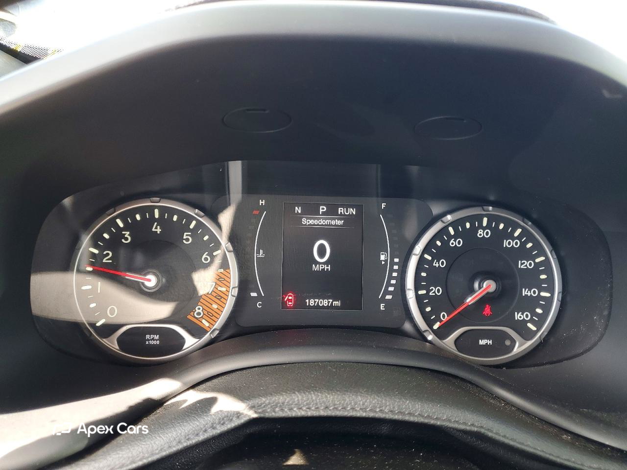 Jeep Renegade 2020