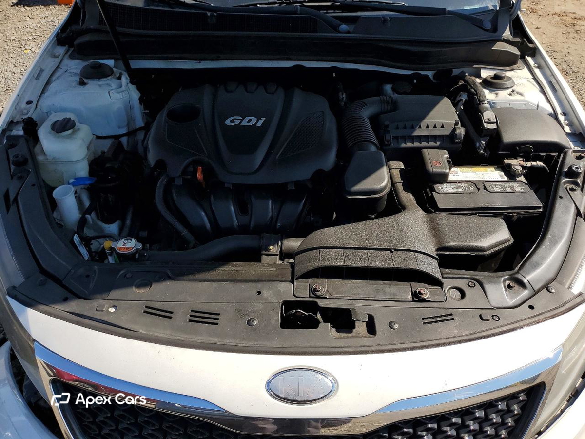 Kia Optima 2013