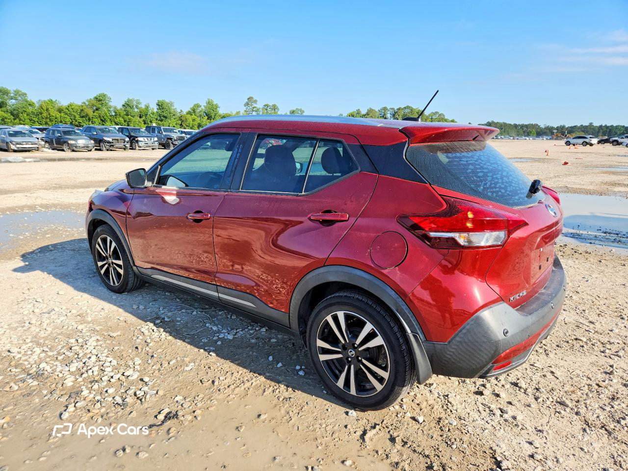 Nissan Kicks 2020