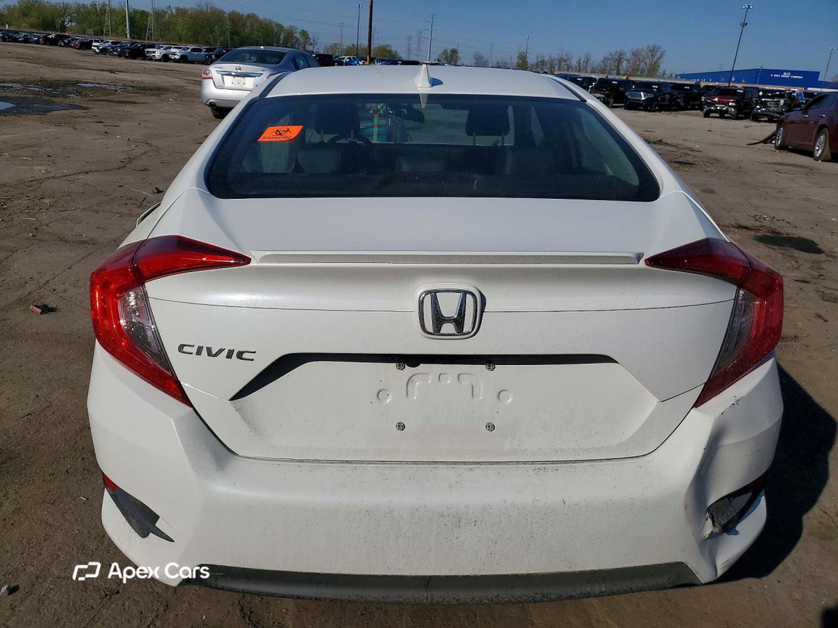 Honda Civic 2018