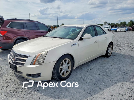 Cadillac CTS 2009 - Image 1 of 7