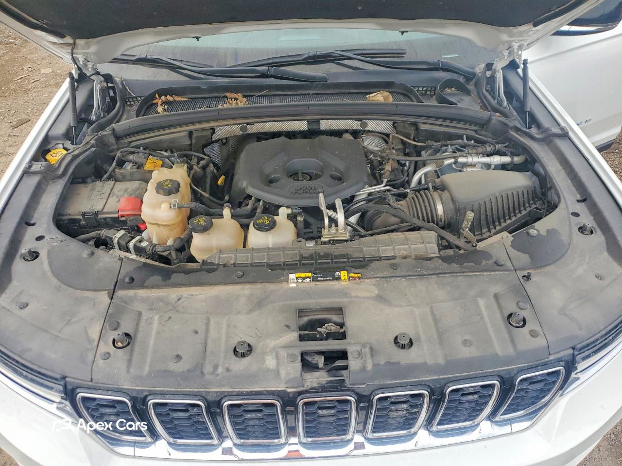 Jeep Cherokee 2024