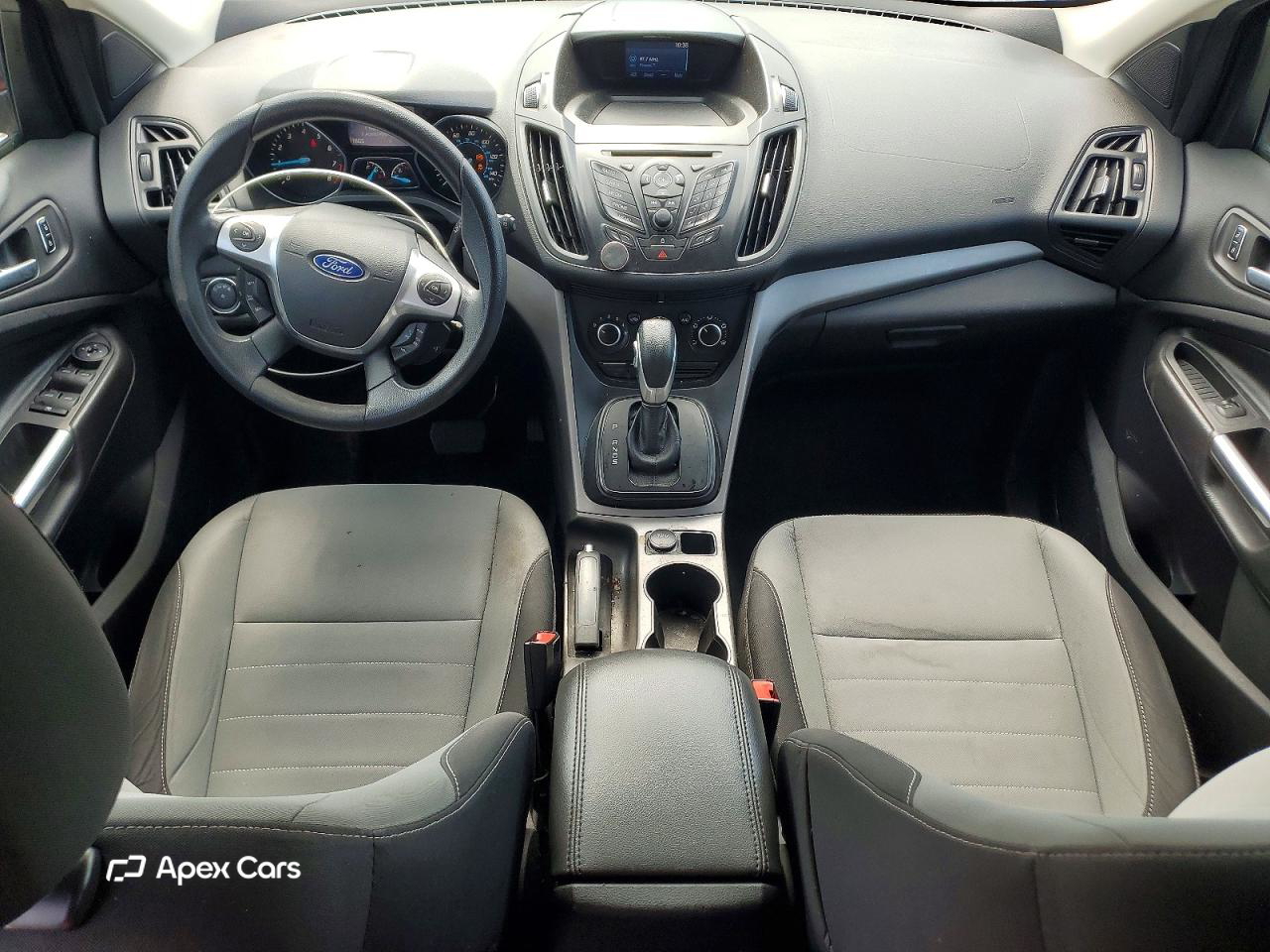 Ford Escape 2014