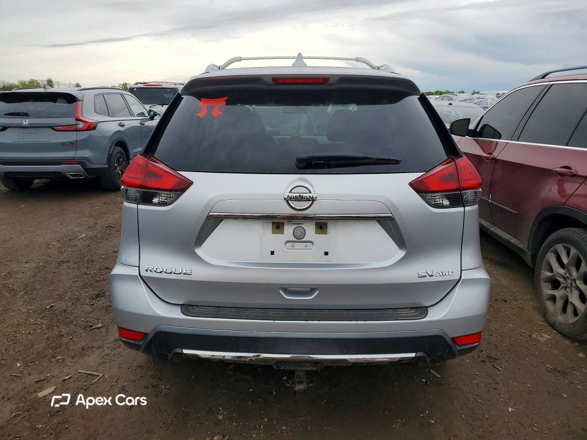 Nissan Rogue 2017