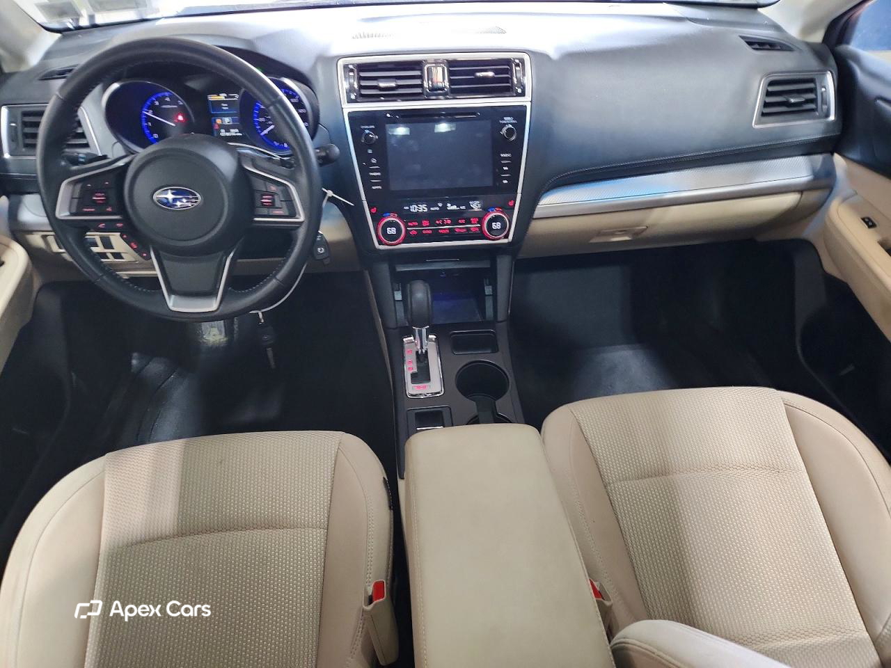 Subaru Outback 2018