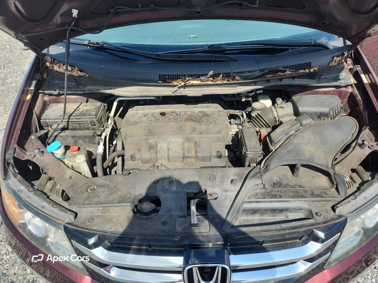 Honda Odyssey 2014