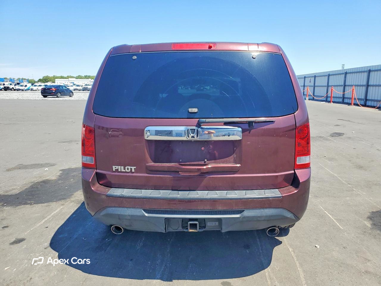 Honda Pilot 2013