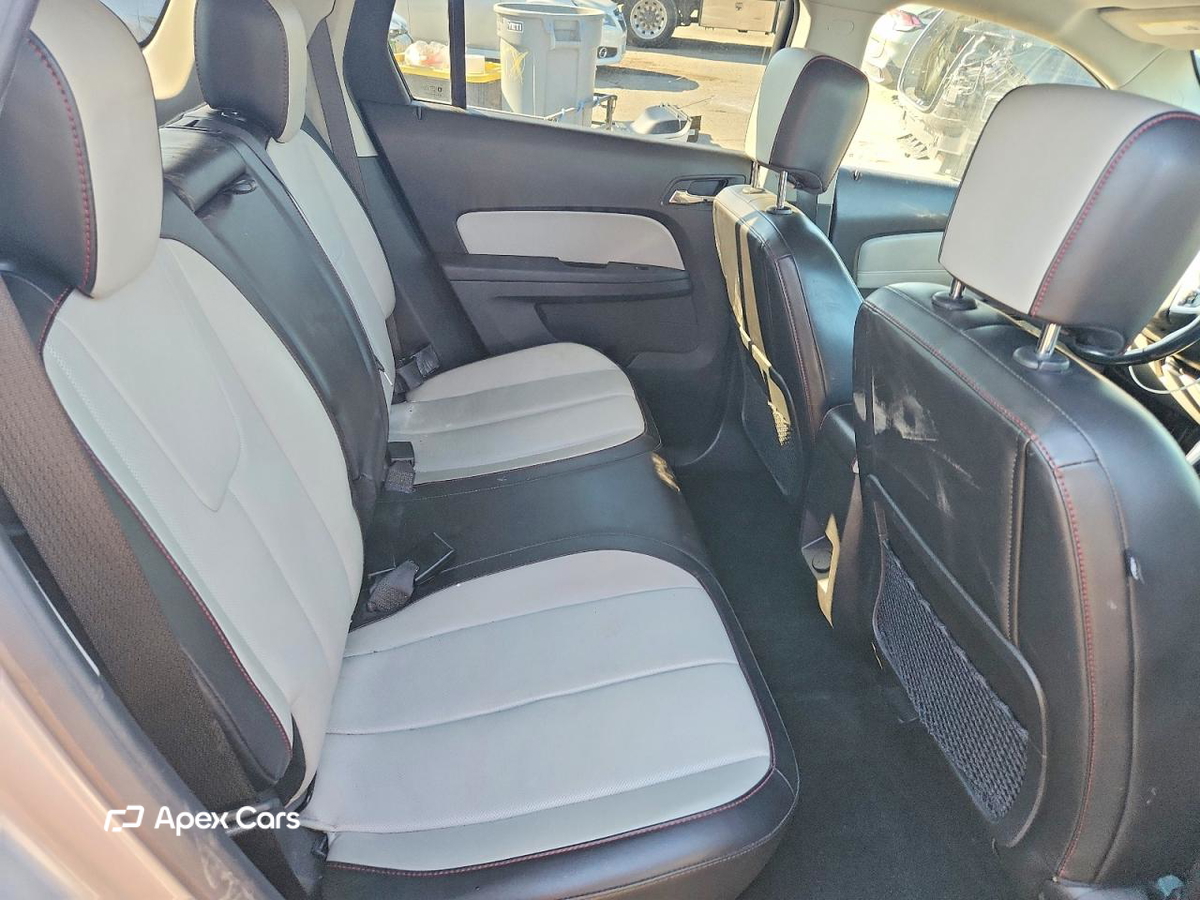 GMC Terrain 2012