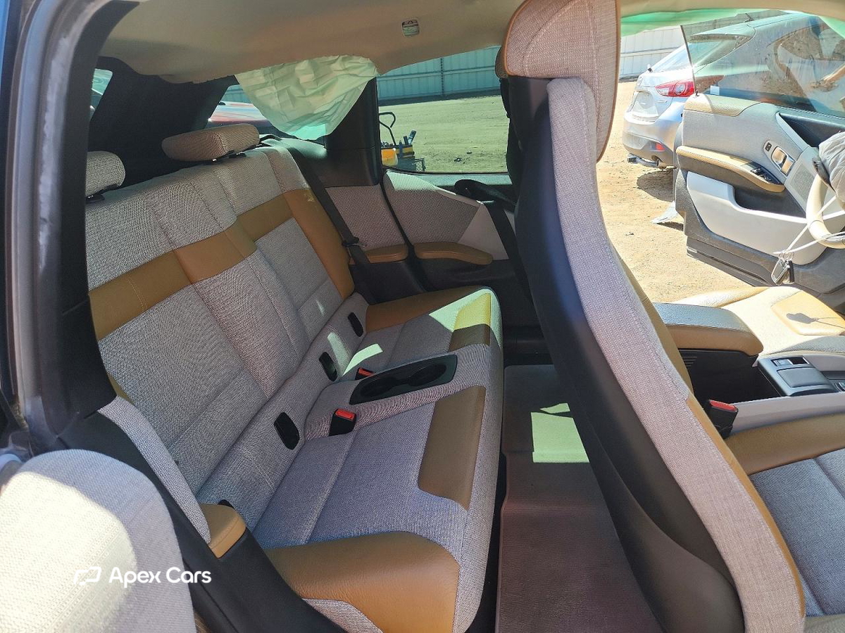BMW i3 2014