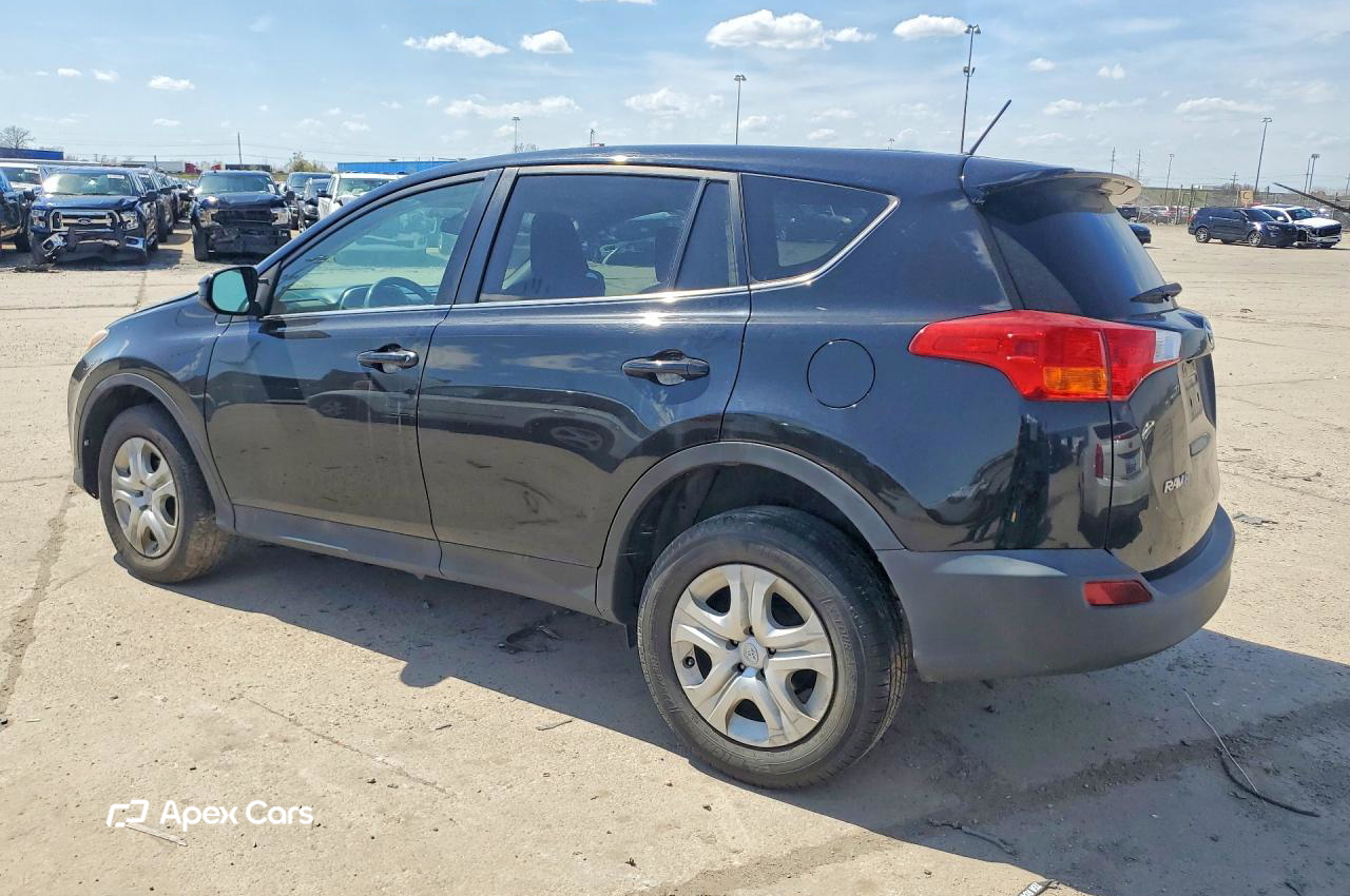 Toyota RAV 4 2014