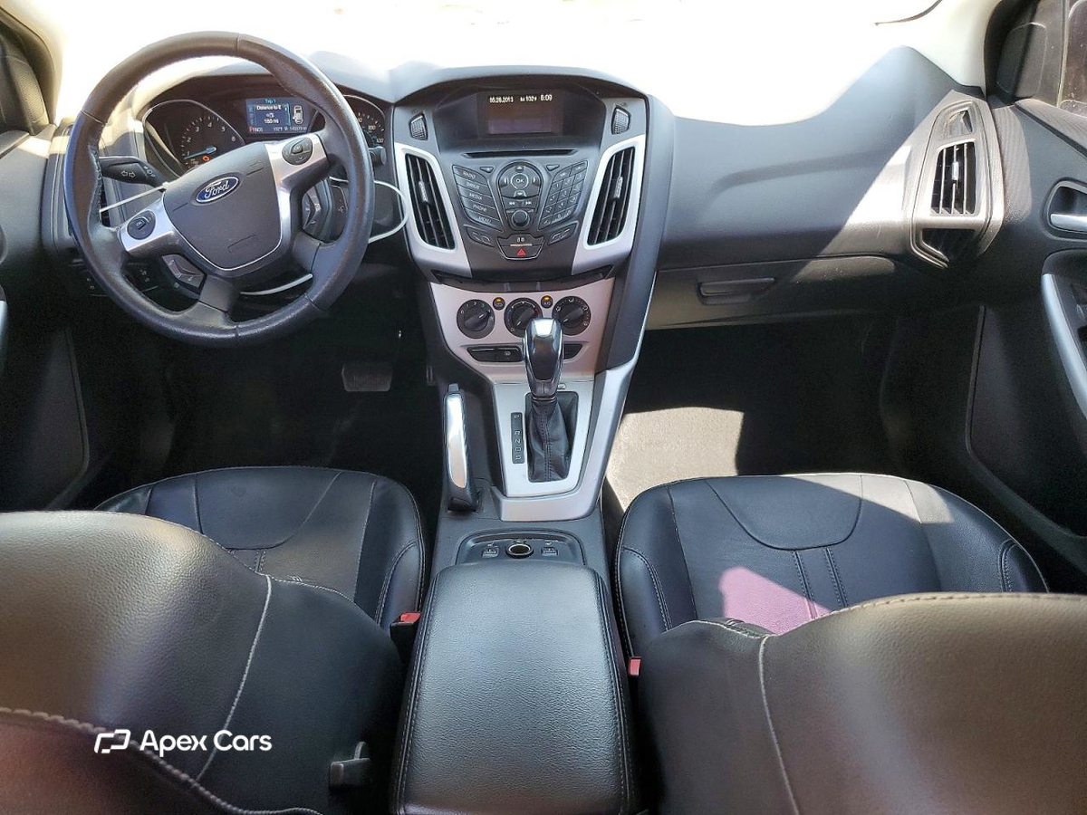 Ford Focus 2013