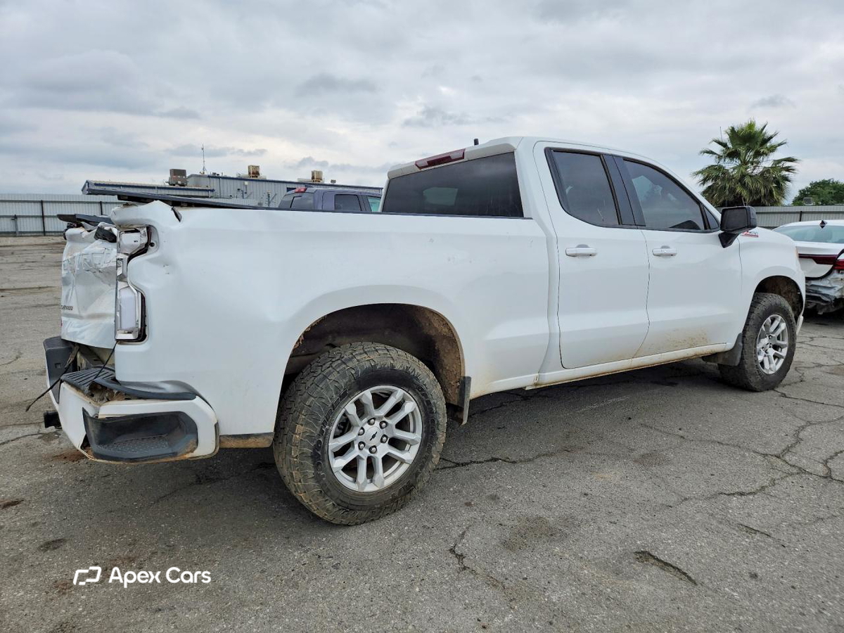 Chevrolet Silverado 2023