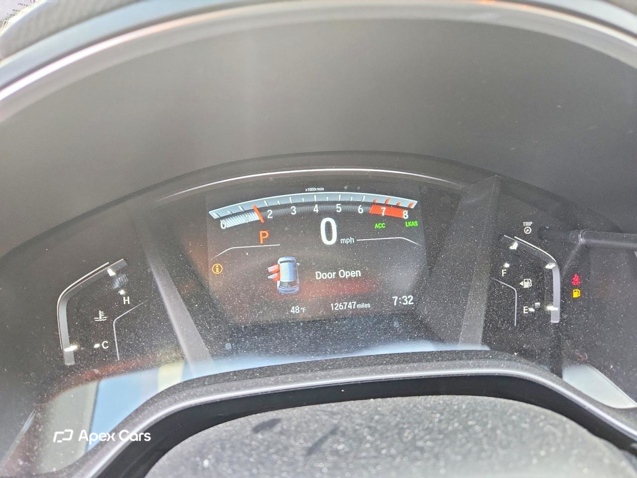 Honda CR-V 2017