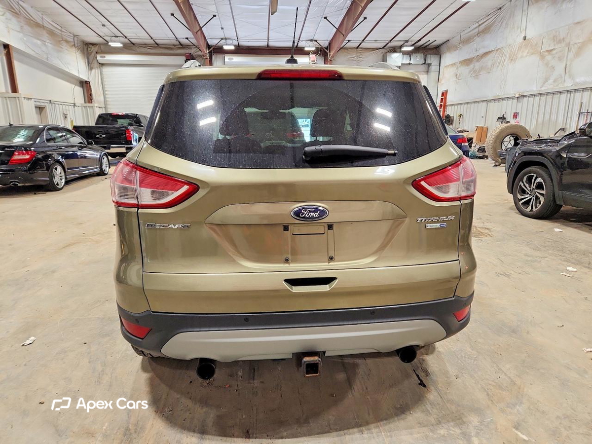 Ford Escape 2013