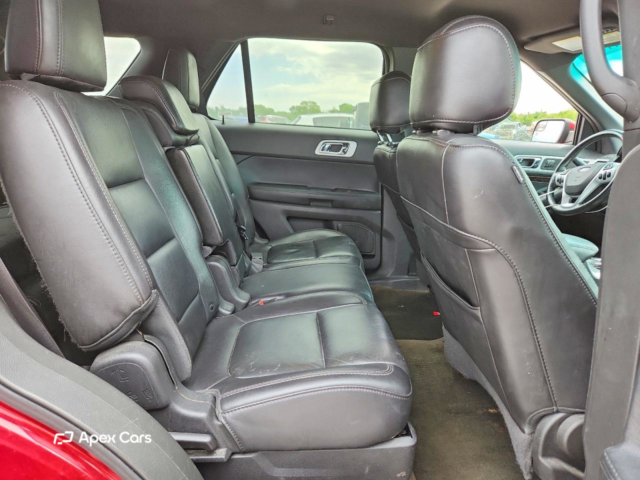 Ford Explorer 2013