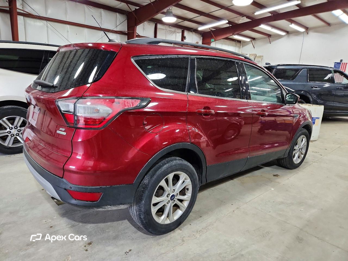 Ford Escape 2017