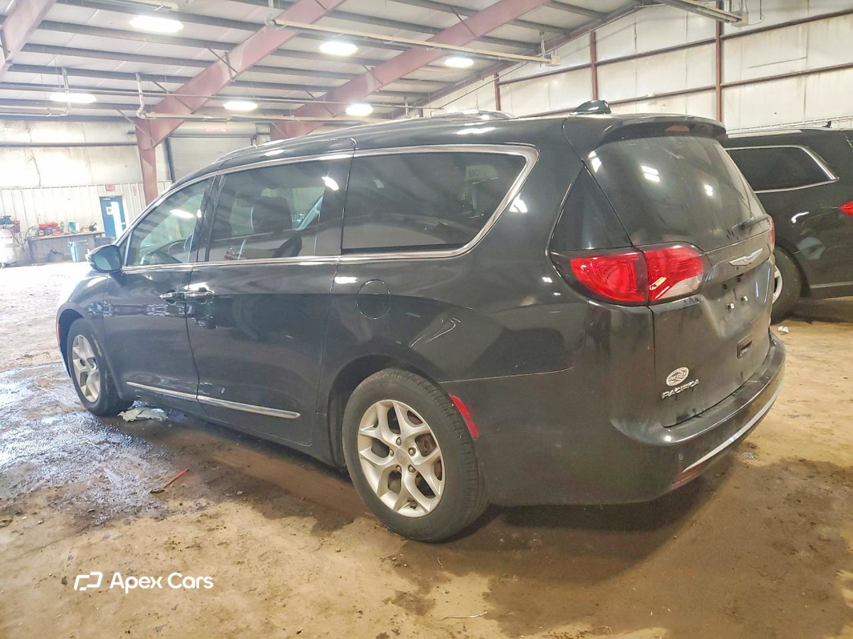Chrysler Pacifica 2020
