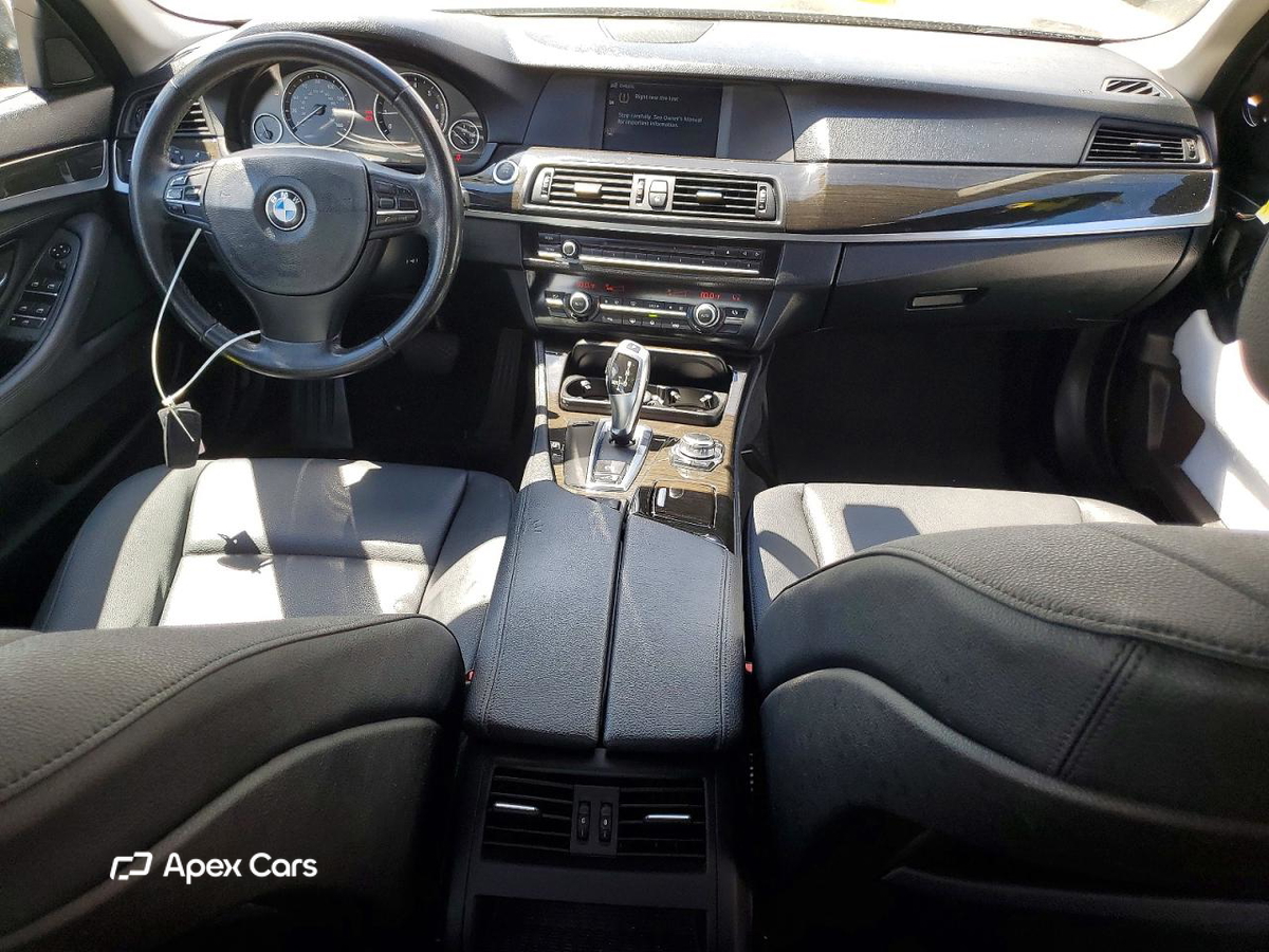 BMW Series 5 2011