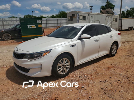 Kia Optima 2016 - Image 1 of 12