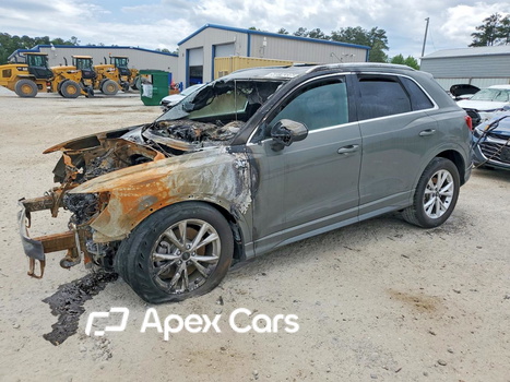 Audi Q3 2025 - Image 1 of 12