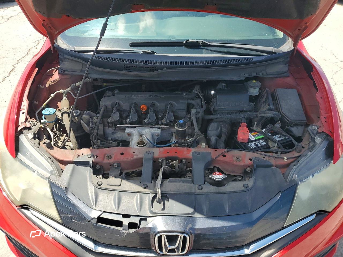 Honda Civic 2015