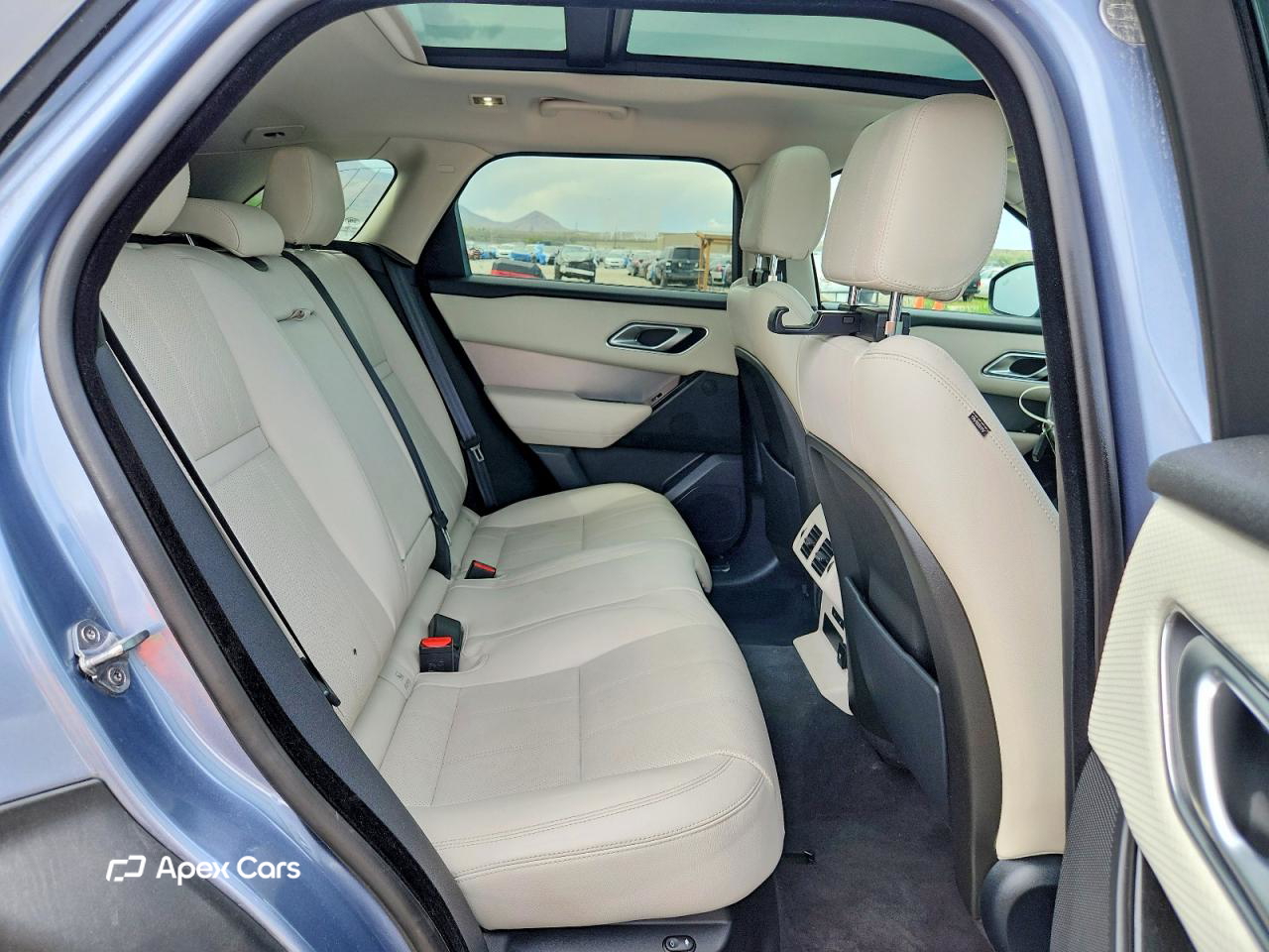 Land Rover Range Rover 2020